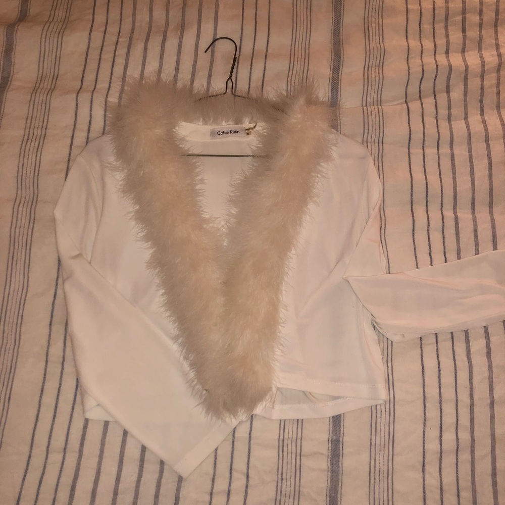 Vintage Calvin Klein sweater